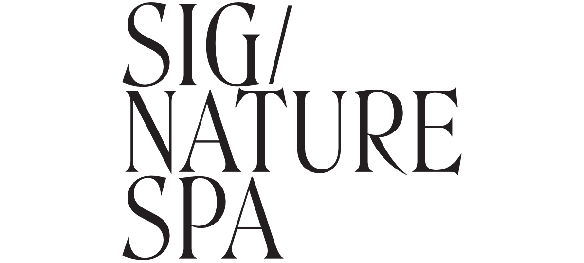 Signature Spa Barcelona - eBranding